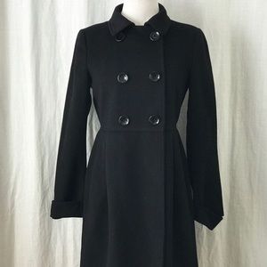 Zara Black Coat